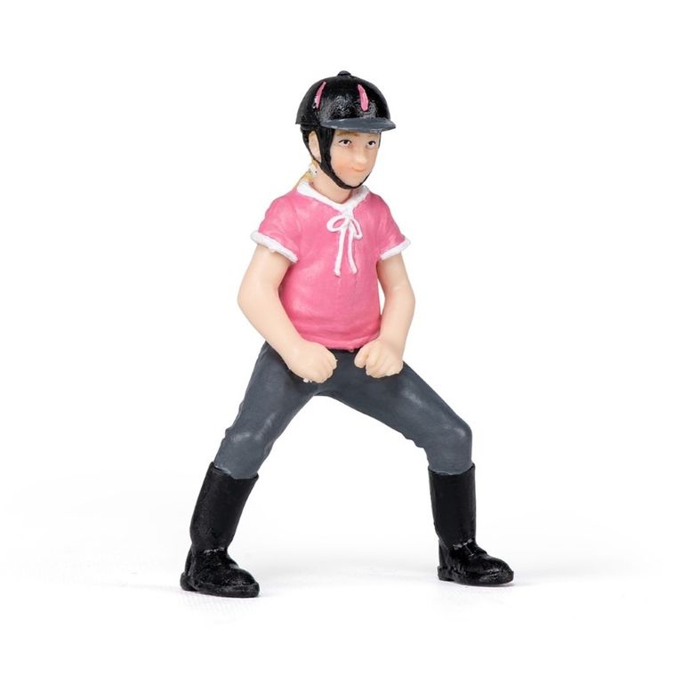 Papo, Jeździec dziecko, figurka