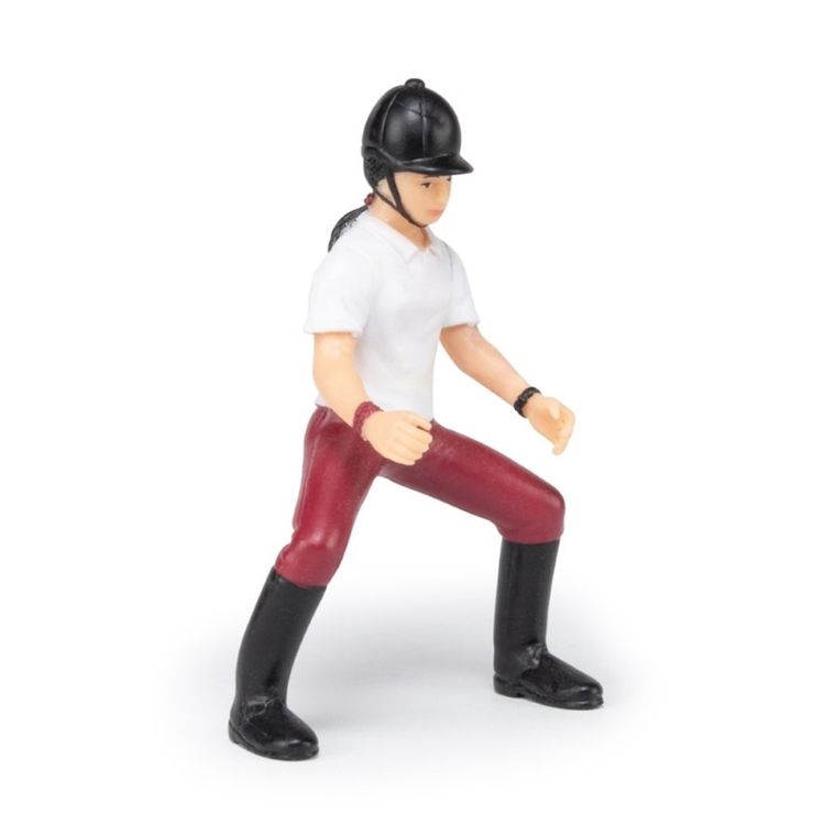 Papo, Jeździec dziewczyna, figurka
