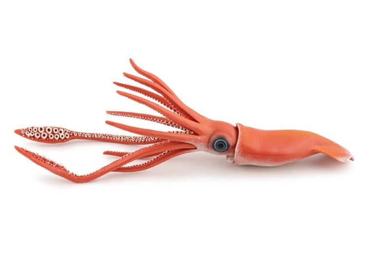 Papo, Kałamarnica olbrzymia, figurka