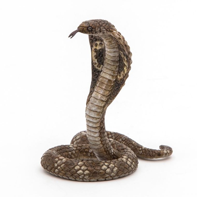 Papo, Kobra królewska, figurka kolekcjonerska