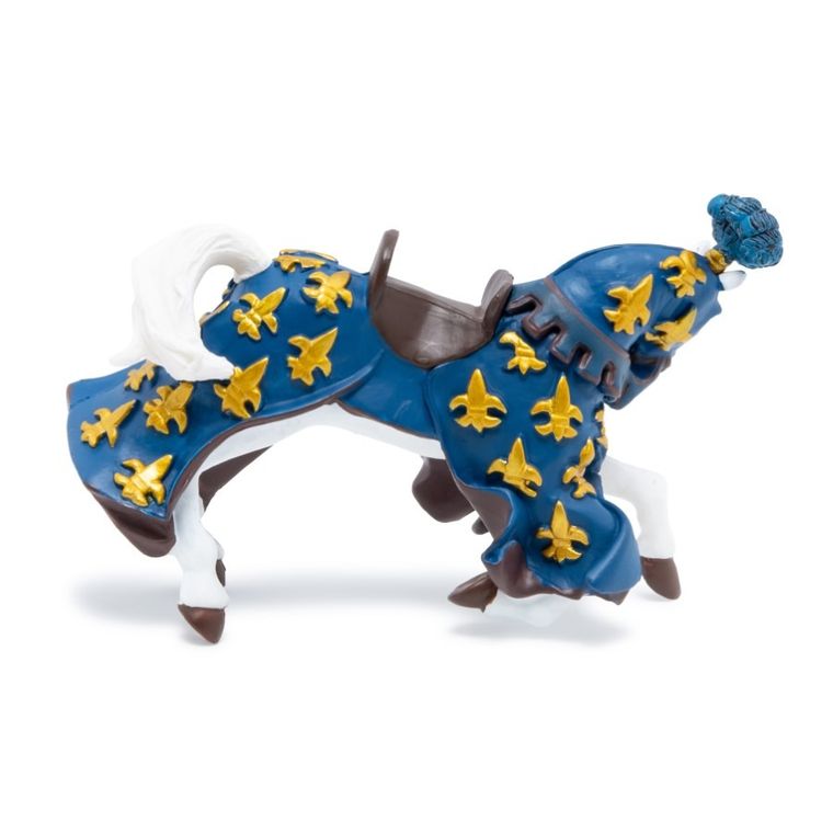 Papo, Koń niebieskiego księcia Filipa, figurka