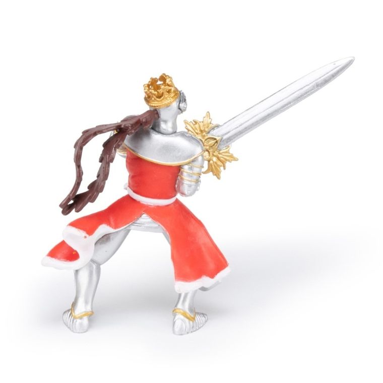 Papo, Król Smoka z mieczem, figurka