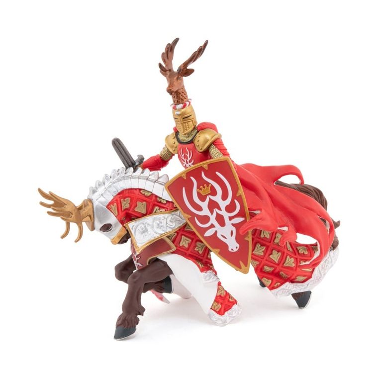 Papo, Mistrz broni z jelenim czubem, figurka