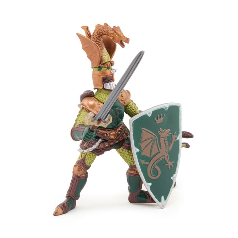 Papo, Mistrz broni ze smoczym czubem, figurka