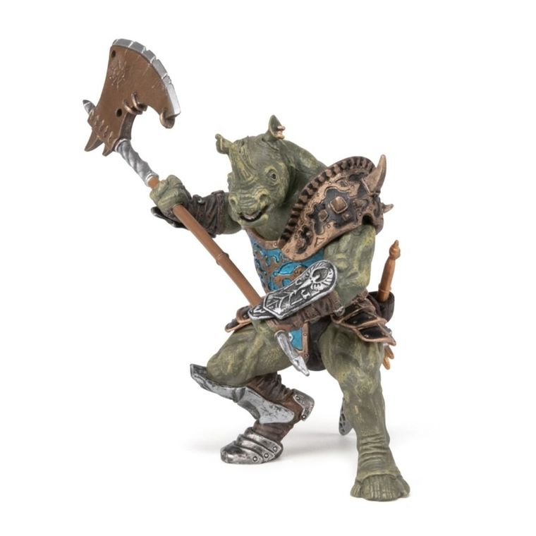 Papo, Nosorożec mutant, figurka