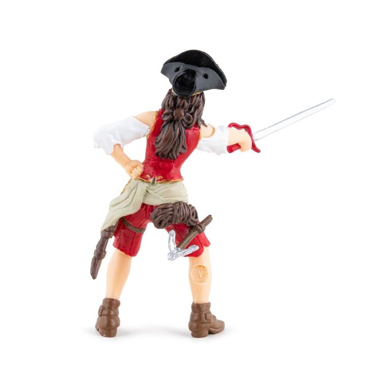 Papo, piratka, figurka