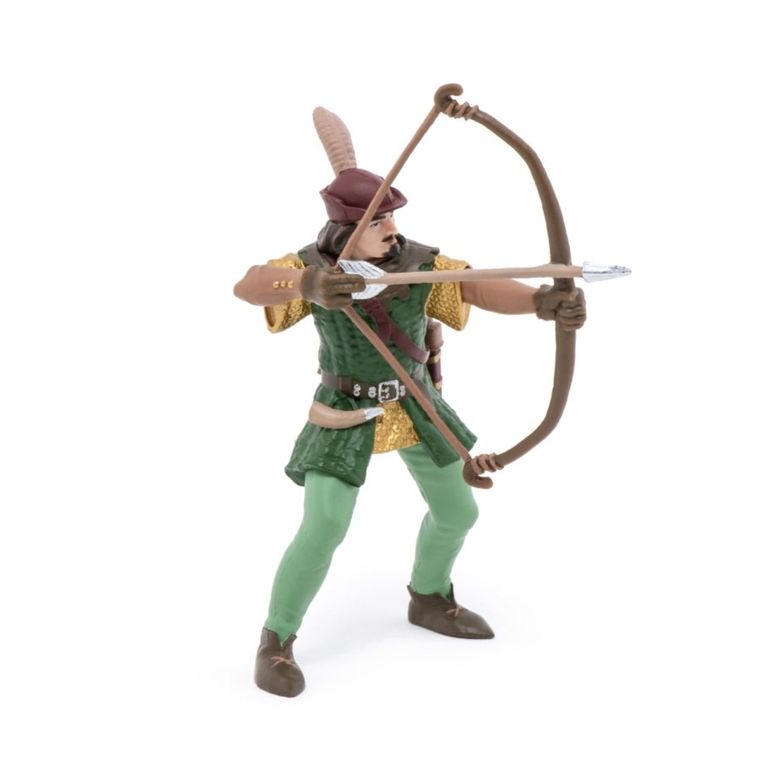 Papo, Robin Hood stojący, figurka
