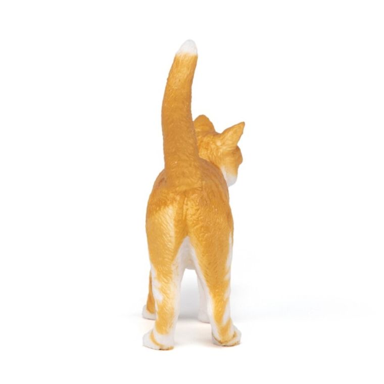 Papo, Rudy kot, figurka kolekcjonerska