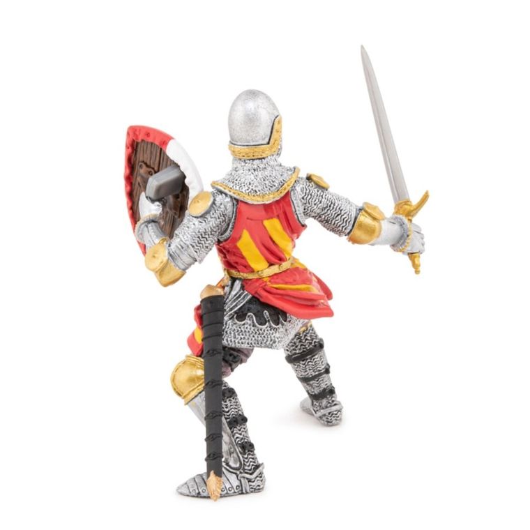 Papo, Rycerz na turnieju, figurka