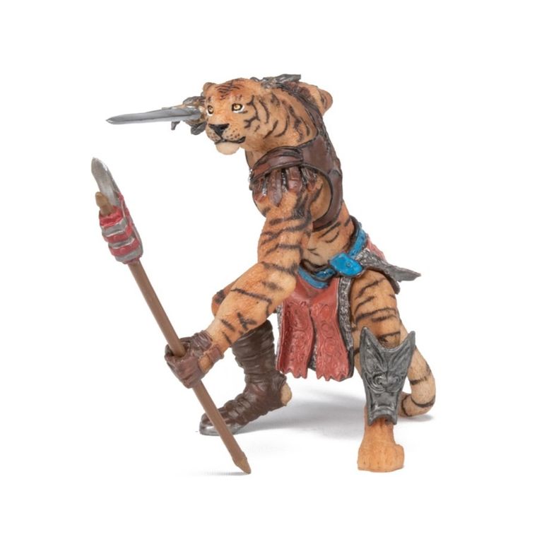 Papo, Tiger mutant, figurka