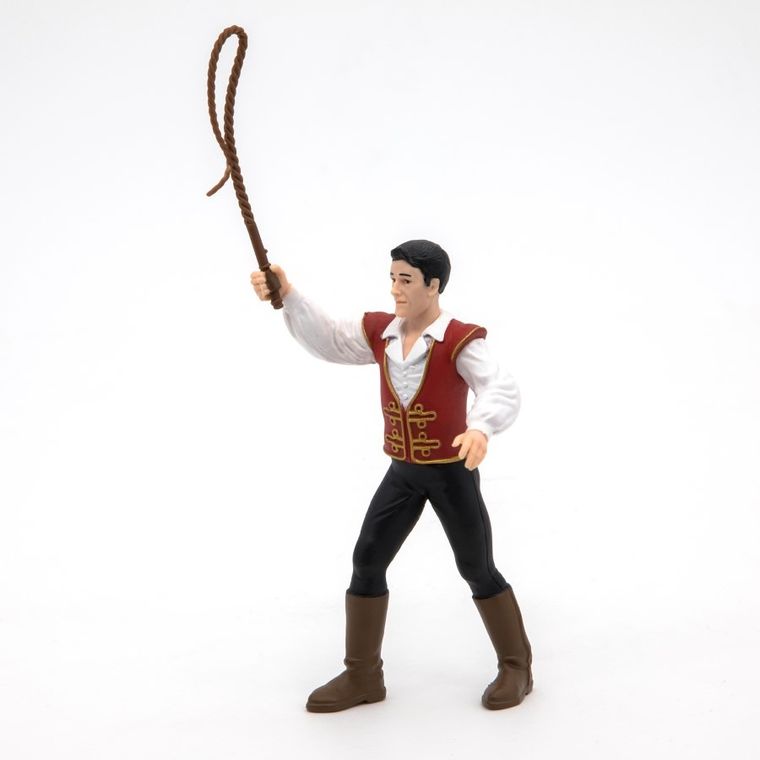 Papo, Treser dzikich zwierząt, figurka