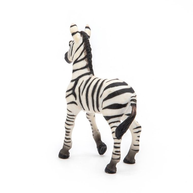 Papo, Zebra źrebię, figurka kolekcjonerska
