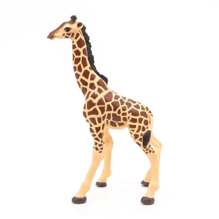 Papo, Żyrafa młoda, figurka kolekcjonerska