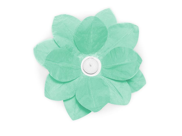 PartyDeco, lampiony pływające, różnokolorowe, 6 szt.