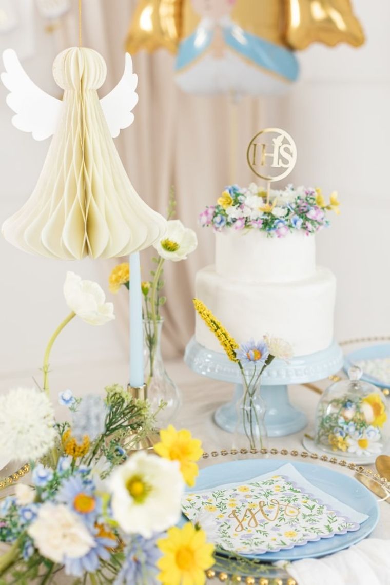 PartyDeco, serwetki, IHS, 33-33 cm, 20 szt.