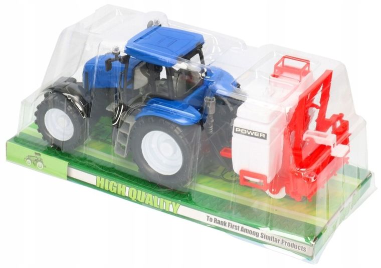 Pegaz Toys, traktor opryskiwacz, pojazd rolniczy