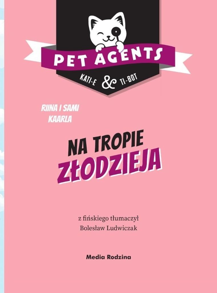 Pet Agents 2. Na tropie złodzieja