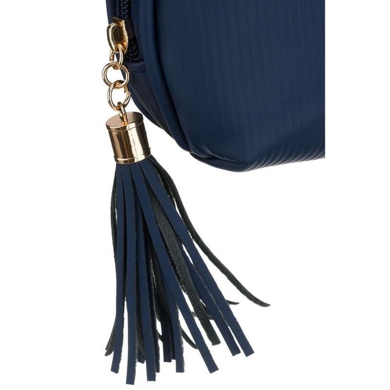 Peterson, kosmetyczka, 1-komorowa, granatowa