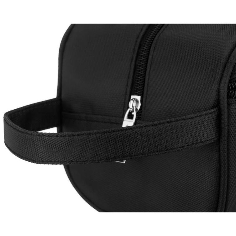 Peterson, kosmetyczka, czarna