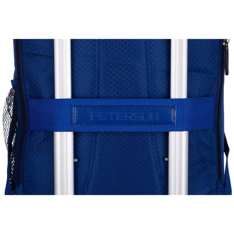 Peterson, plecak, granatowy