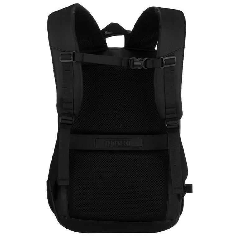 Peterson, plecak podróżny, czarny