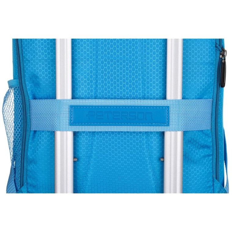 Peterson, plecak podróżny, niebieski