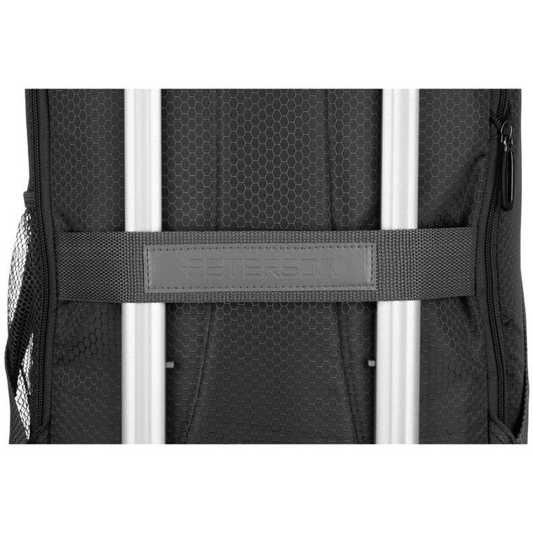 Peterson, plecak podróżny, szary