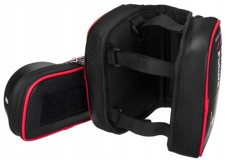 Peterson, saszetka rowerowa pod ramę, wodoodporna