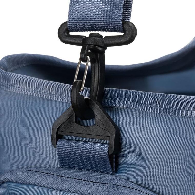 Peterson, torba podróżna, niebieska