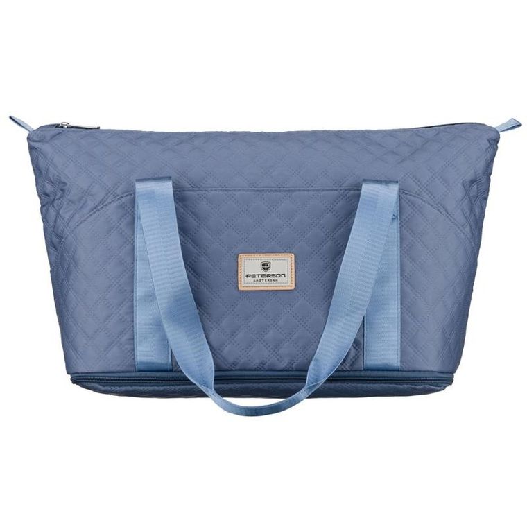 Peterson, torba treningowa, 1-komorowa, niebieska
