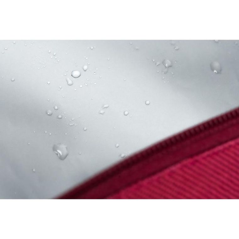 Peterson, torba weekendowa, burgundowa