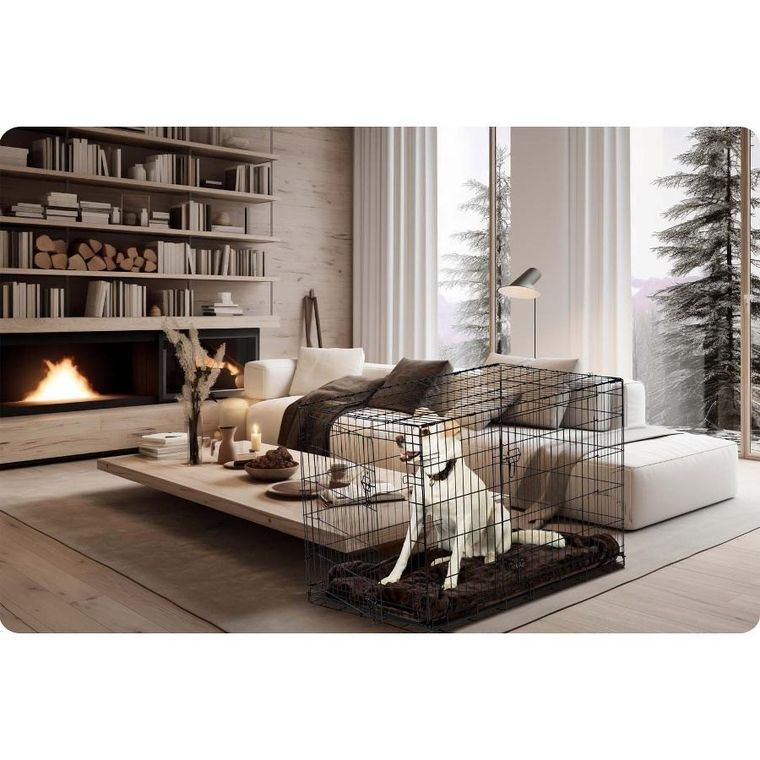 Pethaus, klatka dla zwierząt, 107-71-77 cm, PH-202