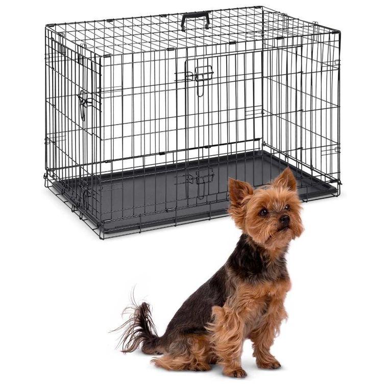 Pethaus, klatka dla zwierząt, 75,5-47,5-54 cm, PH-200