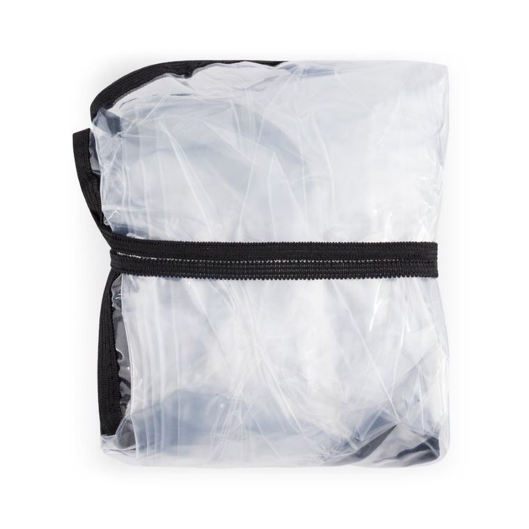 Petite&Mars, folia przeciwdeszczowa do wózka spacerowego