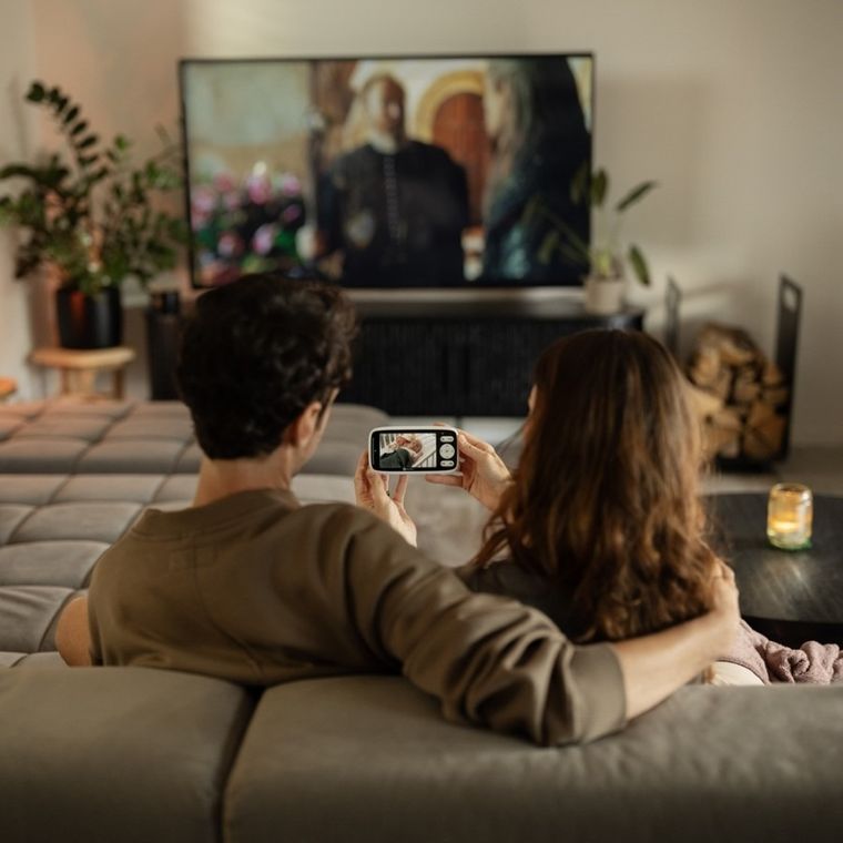 Petite&Mars, NANO 4.0, niania elektroniczna