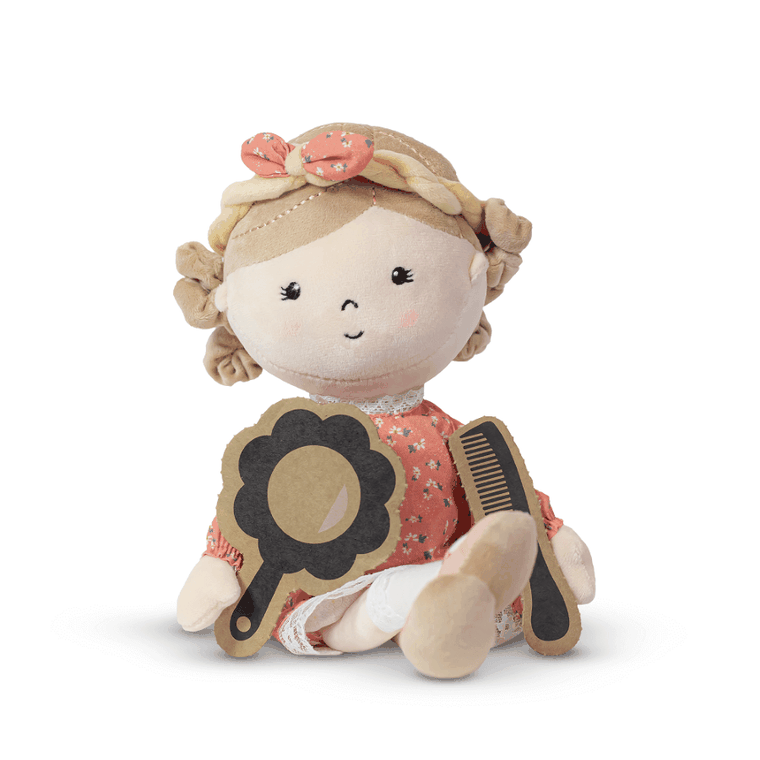 Petite&Mars, Sophie, lalka szmaciana, 35 cm