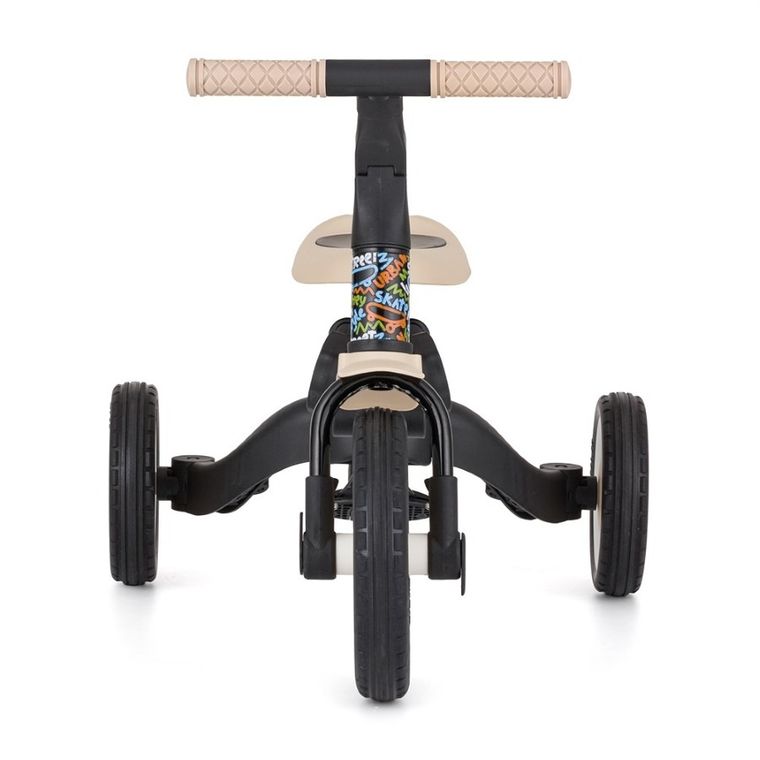 Petite&Mars, Turbo, rowerek trójkołowy 5w1, City Beat