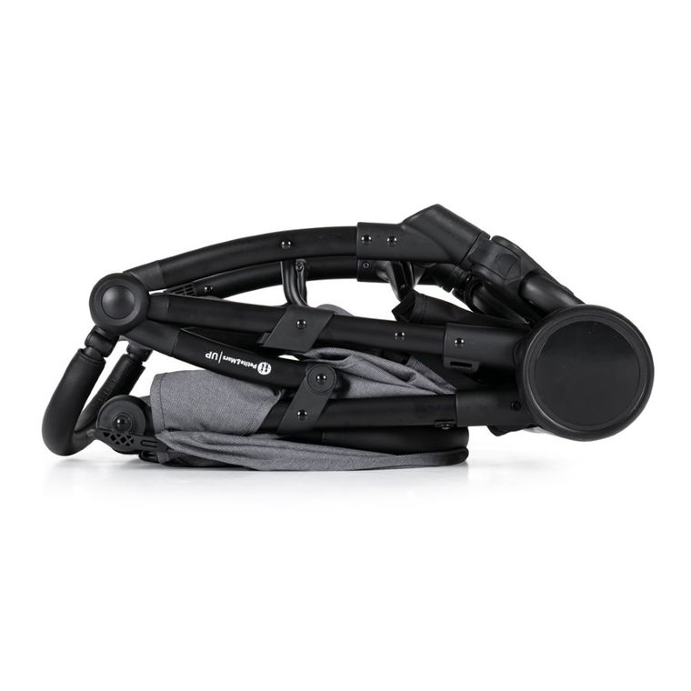 Petite&Mars, Up, wózek spacerowy, Anthracite Blue