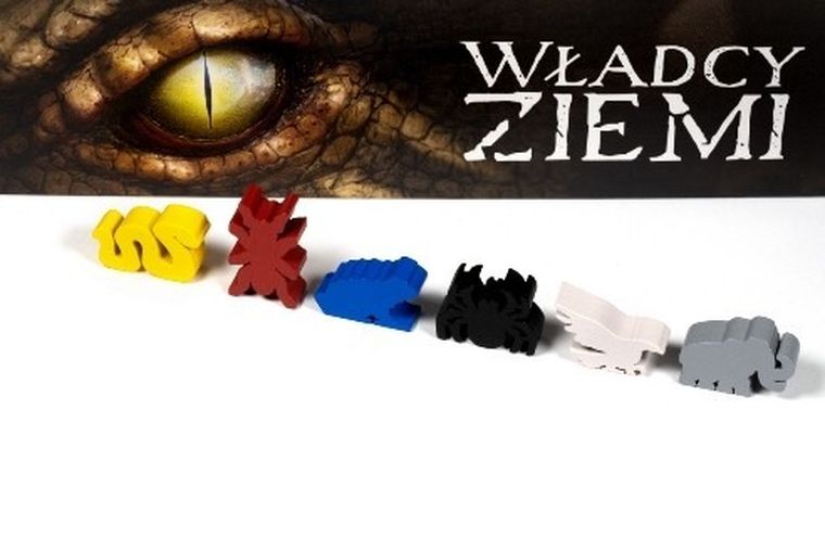 Phalanx, Dominant Species: Władcy Ziemi, gra strategiczna