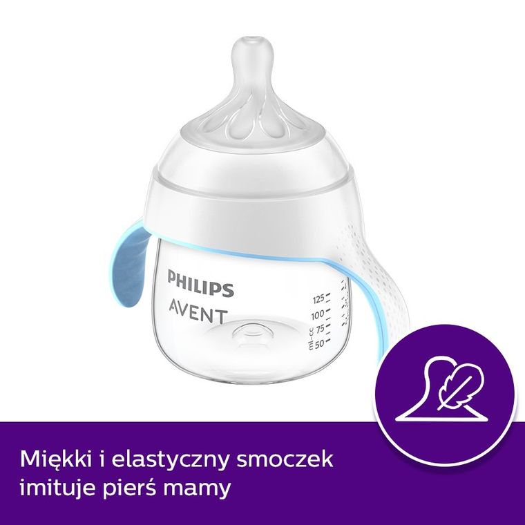 Philips Avent, kubek treningowy z regulacją przepływu