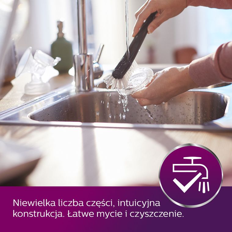 Philips Avent, Premium Natural Motion, laktator elektryczny