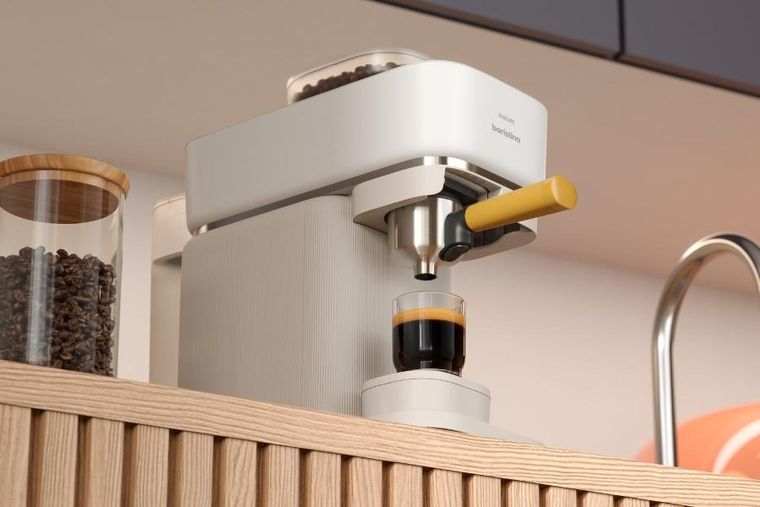 Philips, Baristina, ekspres kolbowy, BAR300/00