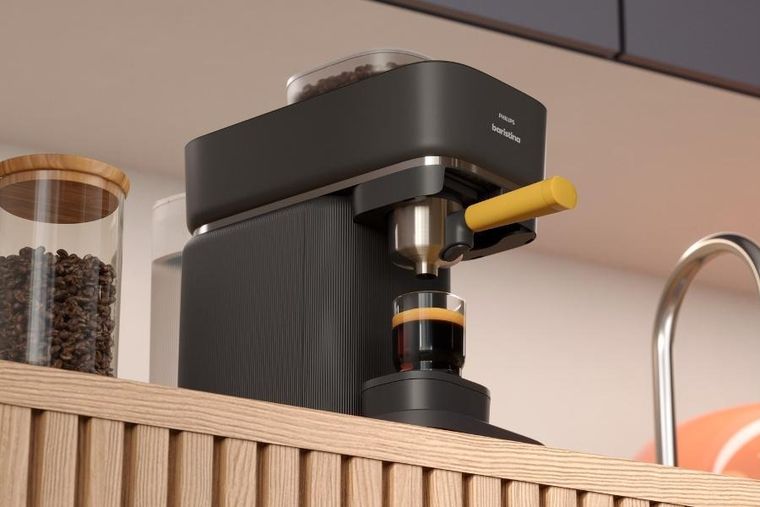 Philips, Baristina, ekspres kolbowy, BAR300/60