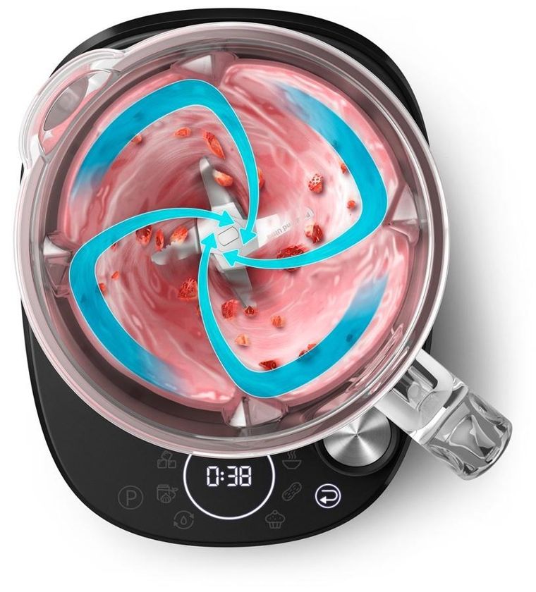 Philips, blender stojący, HR3760/10