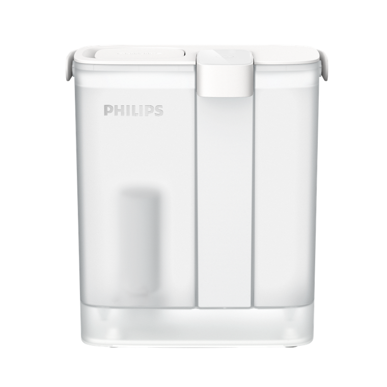 Philips, dzbanek filtrujący, biały, 3l