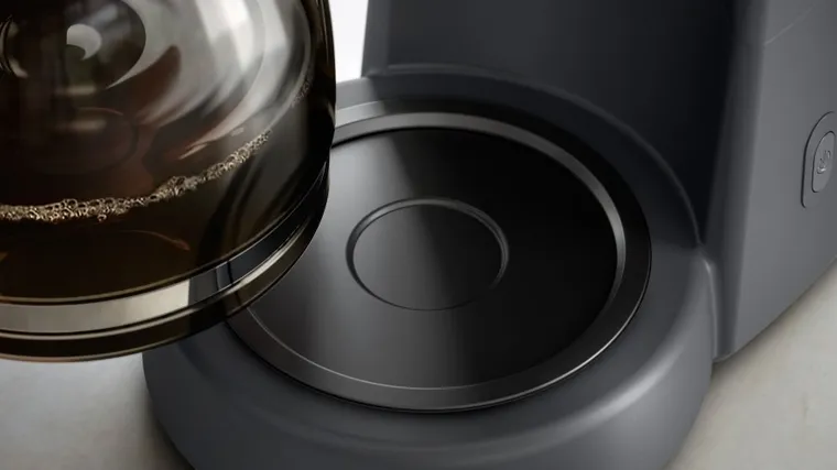 Philips, Essentials Collection, ekspres przelewowy, czarny, HD7430/90