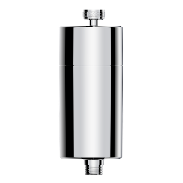 Philips, filtr prysznicowy, chromowany