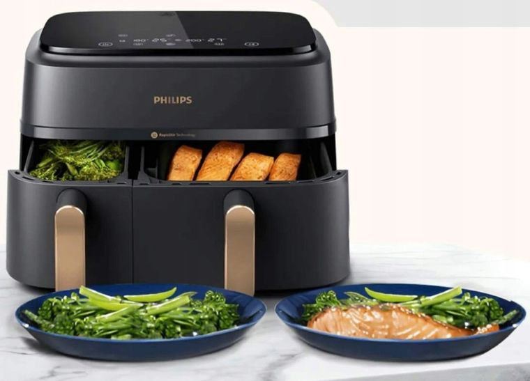 Philips, frytownica beztłuszczowa, air fryer, 352/00