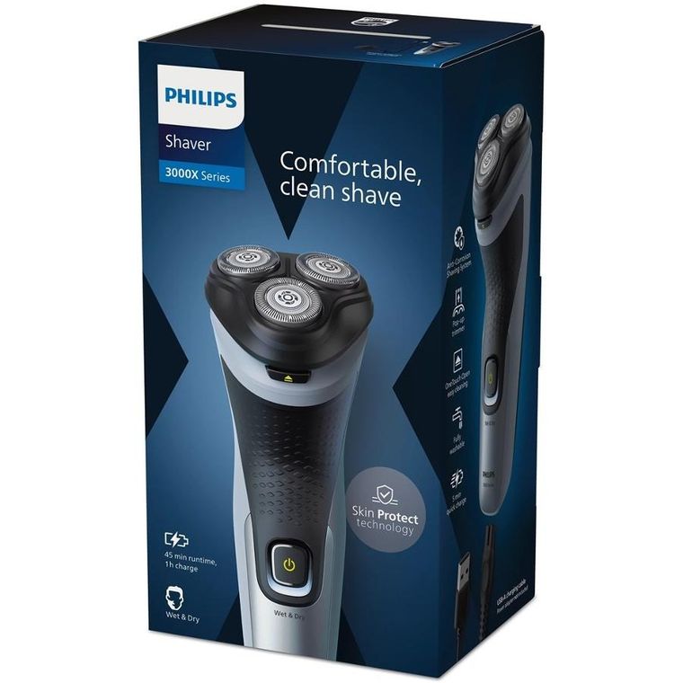 Philips, Series 3000X, golarka, X3063/00