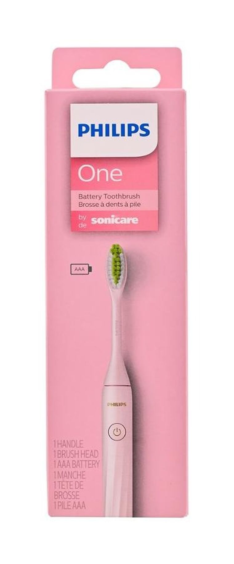 Philips, szczoteczka do zębów, HY1100/56